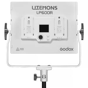 Осветитель светодиодный Godox LITEMONS LP600R, фото 4
