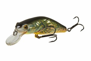 Воблер суспендеры LJ Original BULLHEAD SP 06.50/BH01, фото 2
