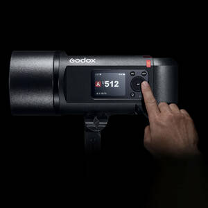 Вспышка аккумуляторная Godox Witstro AD600ProII, фото 14