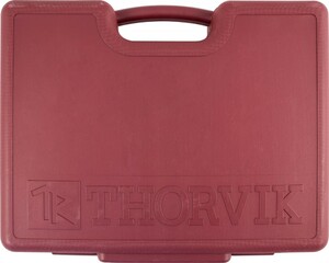 Thorvik UTS0056 Набор инструмента универсальный 1/4", 1/2"DR, 56 предметов, фото 4