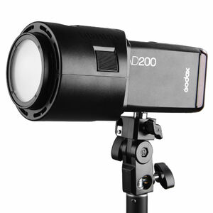 Адаптер Godox AD-P для AD200, фото 5