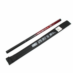 Удилище маховое стеклопластиковое б/к NAMAZU Raptor Compact Pole, 5,4 м, тест 5-25 г, фото 8