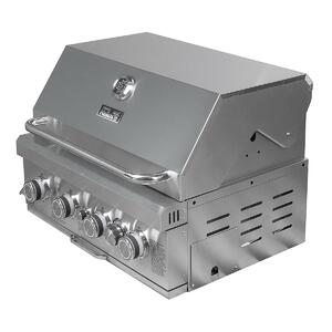 Газовый гриль SMART JFQ4510A (JFQ4510A) Helios, фото 6