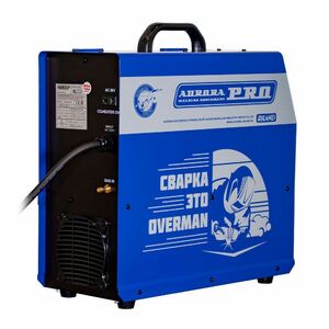 Сварочный полуавтомат AuroraPRO OVERMAN 2000 (MOSFET), до 200 А, фото 6