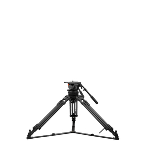 Видеоштатив GreenBean VideoMaster 435С PRO карбоновый, фото 5