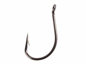 Крючки Cobra CARP HIRASU сер. CC303 разм.004 8шт., фото 4