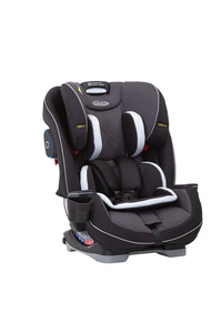 Автокресло GRACO SLIMFIT LX BLACK, фото 2