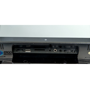 Комплект автомобильных DVD подголовников 9"  ERGO ER901HD Plus, фото 2