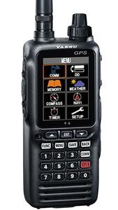 Авиационная рация YAESU FTA-850L, фото 1