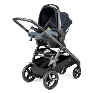 Коляска 2 в 1 Peg-Perego Ypsi Combo Luxe Mirage, фото 12