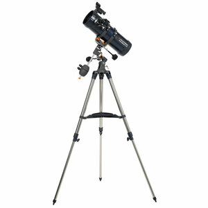 Телескоп Celestron АstroMaster 114 EQ, фото 3