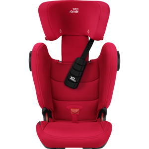 Автокресло Britax Romer KIDFIX III S Fire Red, фото 6