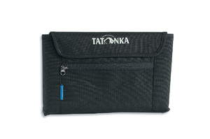 Кошелек Tatonka TRAVEL WALLET black, 2978.040, фото 1