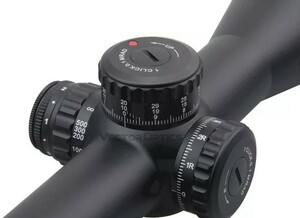 Прицел Vector Optics Continental 4-24x56, 34 мм, Tactical FFP, фото 6