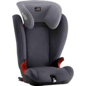 Автокресло Britax Romer Kidfix SL Black Series Storm Grey, фото 3