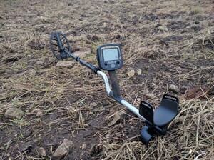 Металлоискатель TEKNETICS G2+ 11" DD, фото 2