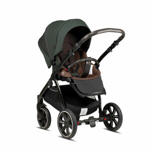 Коляска 2 в 1 Noordi Alto Forest Green, фото 5
