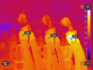 Тепловизор Seek Thermal Shot PRO, фото 3