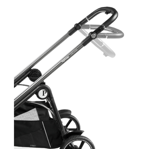 Прогулочная коляска Peg-Perego Veloce Moonstone, фото 9