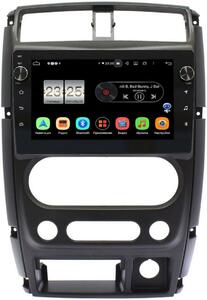 Штатная магнитола Suzuki Jimny III 2005-2015 LeTrun BPX409-357 на Android 10 (4/32, DSP, IPS, с голосовым ассистентом, с крутилками), фото 1