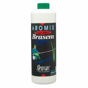 Ароматизатор Sensas AROMIX BRASEM Blaсk 0.5л, фото 1