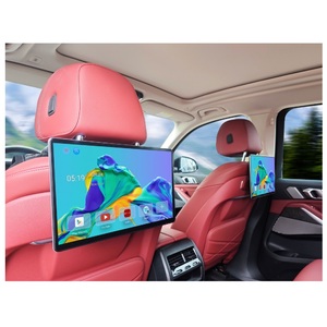 Комплект мониторов 13.3" Ergo ER1330BM на Android для BMW 2023+ (TYPE C FAST CHARGE), фото 4