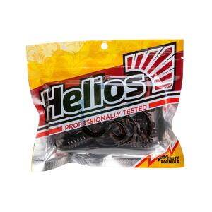 Твистер Credo Four Tail 3,35"/8,5 см Dark Star 10шт. (HS-20-047) Helios (0), фото 2