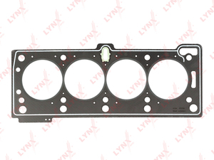 Прокладка ГБЦ LYNXauto SH-0338. Для: Renaul, Рено, Clio(Клио) II 1.4 98> / Kangoo(Кенгу) 1.4 97> / Megane(Меган) I 1.6 96-99 ., фото 1