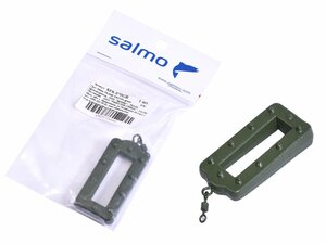 Груз Salmo FRAME SWIVEL green 070г, фото 2