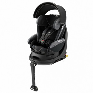 Автокресло Aprica Fladea Grow ISOFIX AC Черный, фото 3