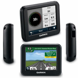 Garmin Nuvi 30 + карта России, Украины, Белоруссии и Казахстана, фото 2