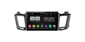 Штатная магнитола FarCar s195 для Toyota Rav-4 2013+ на Android (LX468R), фото 1