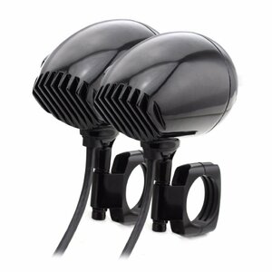 Мотоакустика Ergo ER500M (встроенный усилитель, 3” Hi-Fi динамики 2 шт. 2х80 Вт.) черный, фото 1