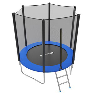 Батут каркасный PLANK 6ft External СИНИЙ, фото 5