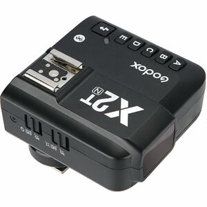 Пульт-радиосинхронизатор Godox X2T-N TTL для Nikon, фото 3