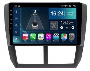 Штатная магнитола FarCar s400 для Subaru Forester,XV 2008-2012 на Android (TG062M), фото 1