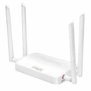 Роутер 4G VEGATEL VR4 Wi-Fi-2,4 (SMA), фото 2