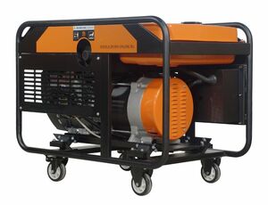 Бензиновый генератор Aurora AGE 12000 D PLUS, 10 кВт, фото 5