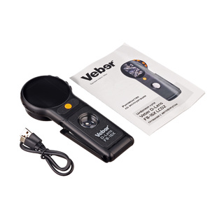 Цифровая лупа Veber D-Lens F8-16X LCD2 складная с автофокусом, фото 8