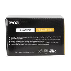 Катушка FOKAMO PRO LT 3000 RYOBI, фото 12