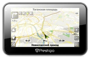 Prestigio GeoVision 5600GPRSHD, фото 2