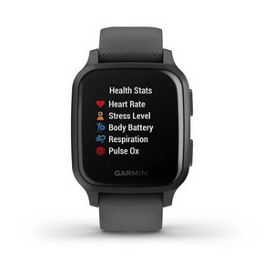 Часы Garmin Venu Sq серый, фото 6