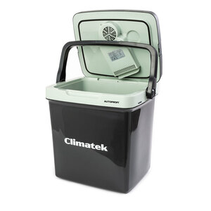 Термоэлектрический автохолодильник Climatek CB-24L AC/DC (24л/12/220В/охлаждение, нагрев), фото 2