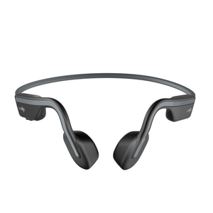 Беспроводные наушники костной проводимости AfterShokz OPENMOVE, цвет Slate Grey, фото 3