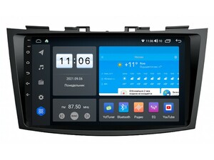 Головное устройство vomi ZX463R9-9863-LTE для Suzuki Swift 4 06.2010-05.2015, фото 1