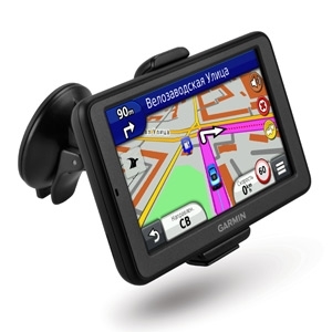 Garmin Nuvi 2495LT (Glonass) + карта России, Украины, Белоруссии и Казахстана, фото 1