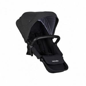 Дополнительный прогулочный блок Easywalker Harvey2 Seat Night Black