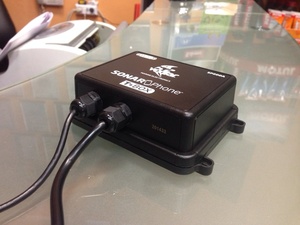 Эхолот Vexilar SonarPhone SP200 с WiFi (стационарный монтаж), фото 4
