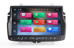 Штатная магнитола CARMEDIA MKD-8998 DVD Lada Vesta, фото 2
