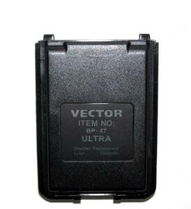 Рация Vector VT-47 Ultra, фото 3